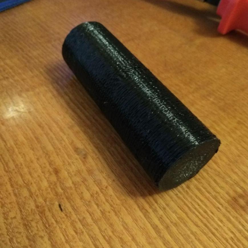 Anycubic kossel проблемы с печатью