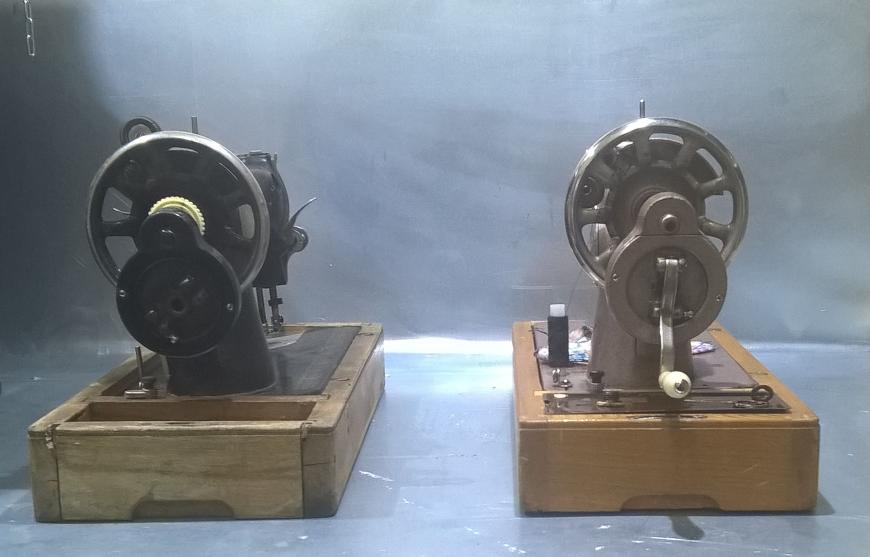 3DELO - ремонт швейных машин при помощи 3D технологии 3DELO - ремонт швейных машин при помощи 3D технологии