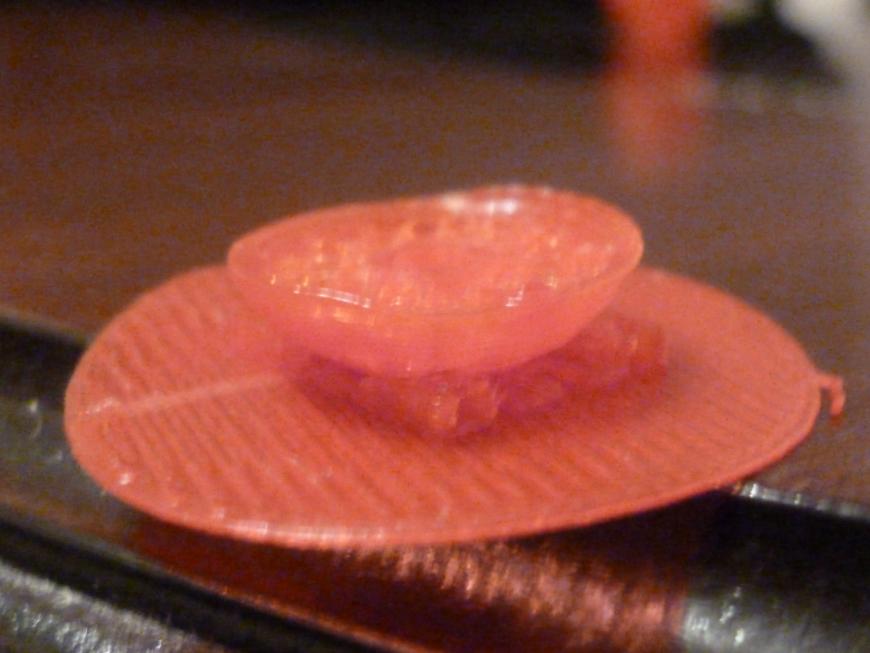 Загибаются края при печати pla