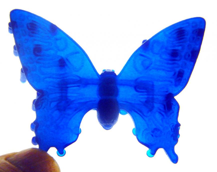 Алхимия фотополимерных смол: пигментные пасты от Fan To Do