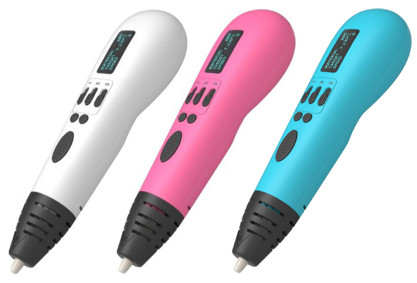 Обзор 3D-ручки нового поколения Tiger 3D Multi One