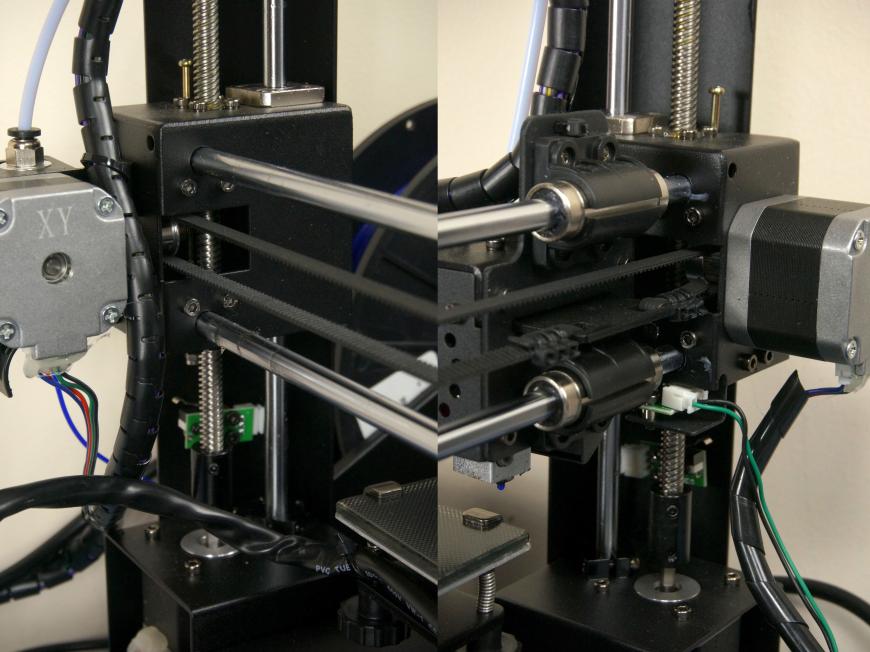 Обзор 3D принтера Anycubic i3 Mega S