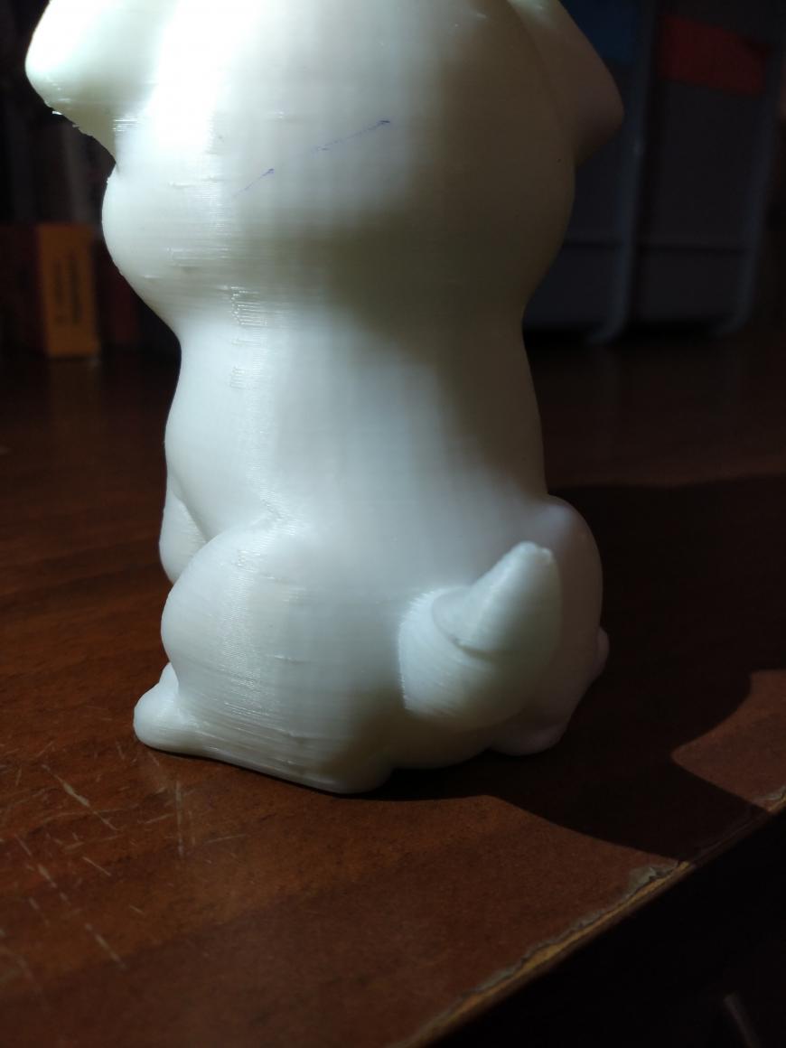 Помогите с определением проблем на Ender-3 PRO!