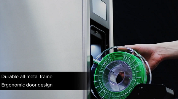 Компания Mass Portal предлагает профессиональные сушилки филамента для 3D-принтеров