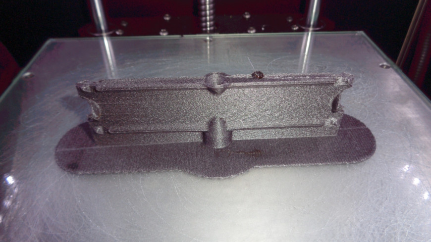 Почти получилось. Aerotex на Picaso 3D Designer.