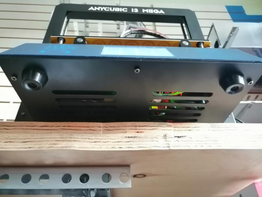 [Решено] ли? ] Проблема Anycubic i3 mega