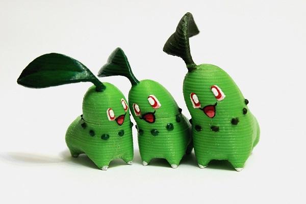 Топ-10 распечатанных на 3D-принтерах моделей за неделю