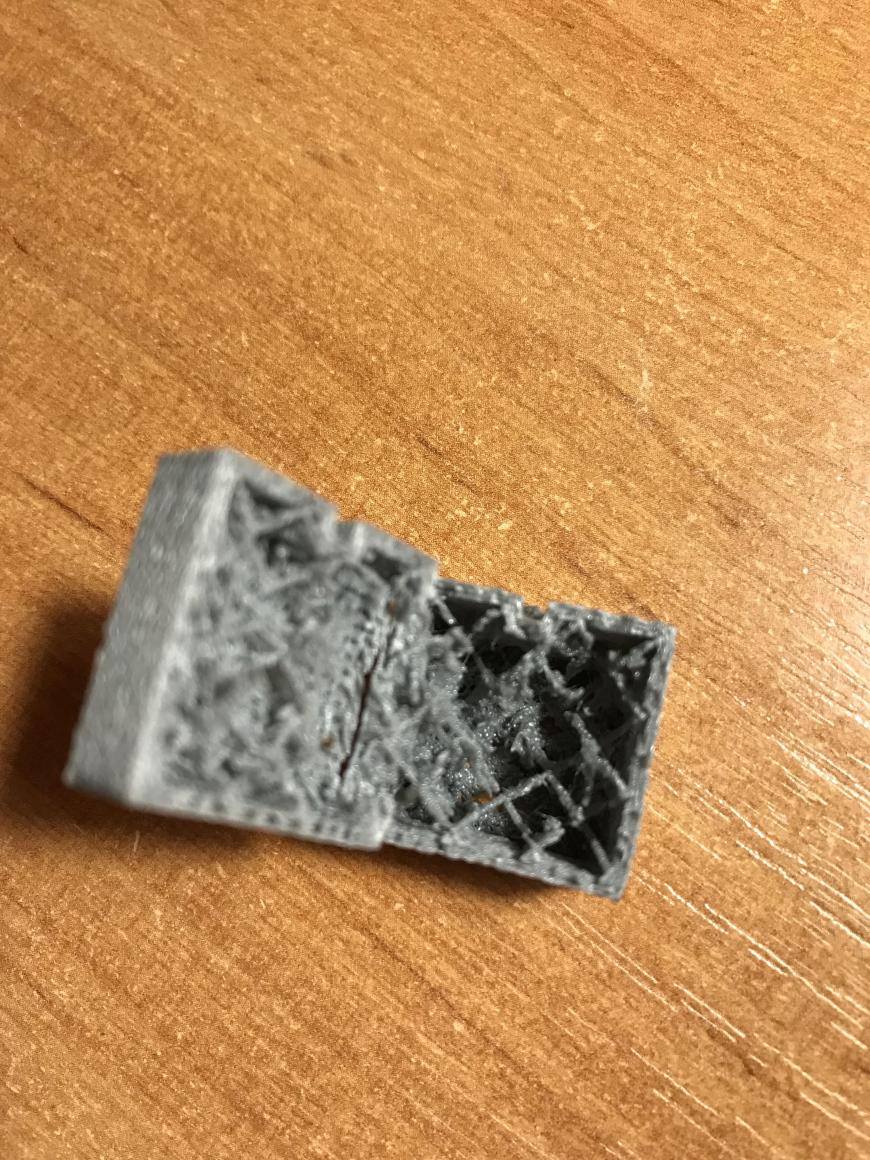 УЖАСНО печатает 3д принтер Tronxy P802