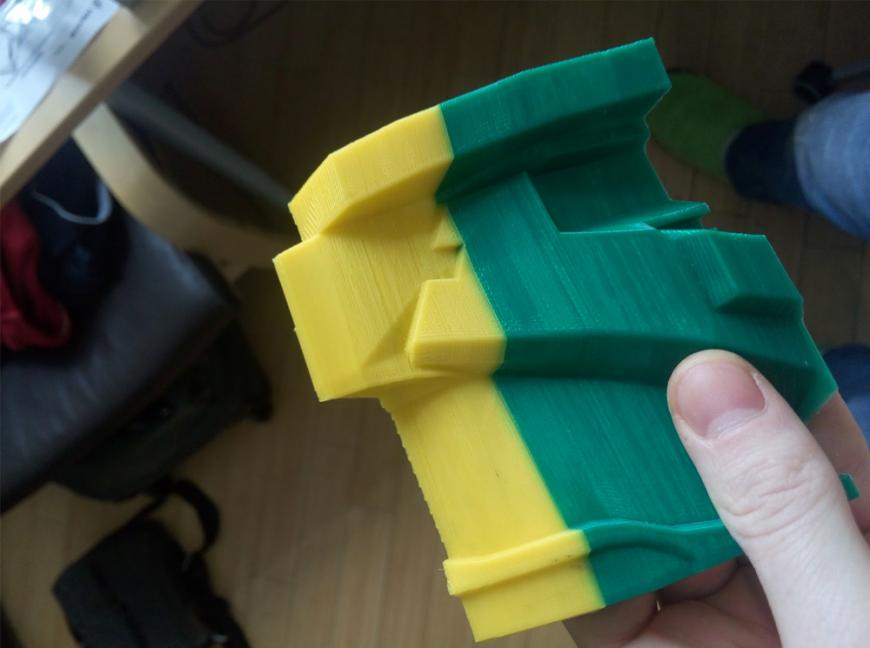 Путь новичка в 3D печати вместе с Prusa i3 Steel от 3DiY