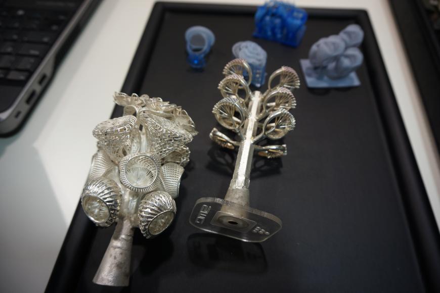 [Фото и Видео] отчет с EUROMOLD 2015 Top 3D Shop