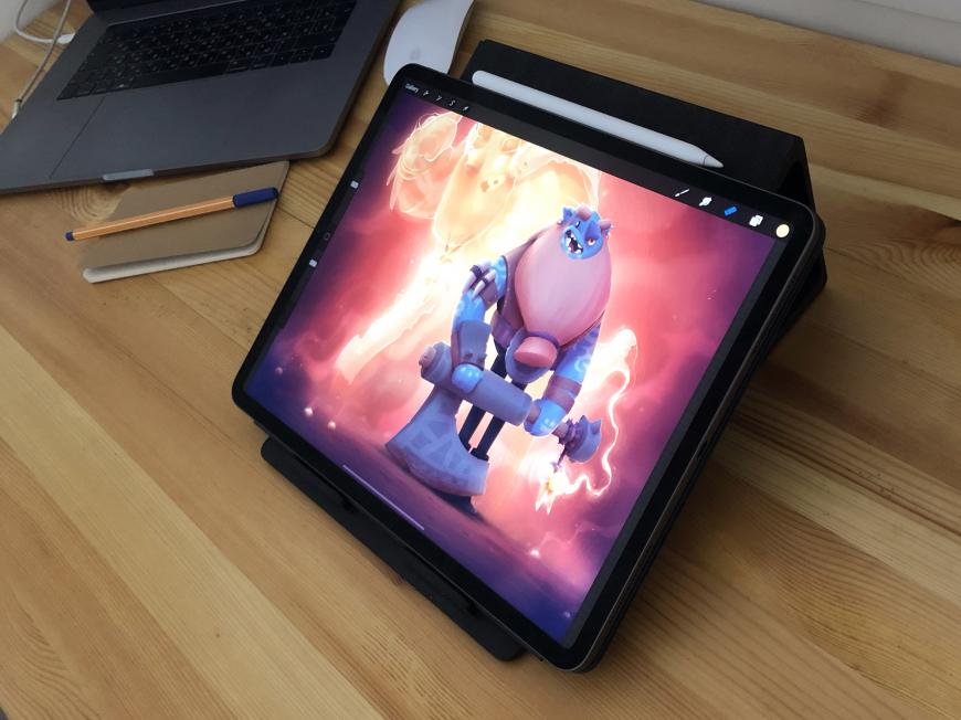 Подставка под планшет Подставка под планшет