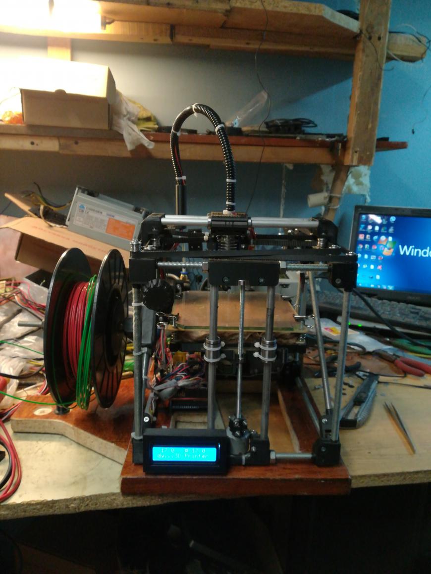 MicroCube mod