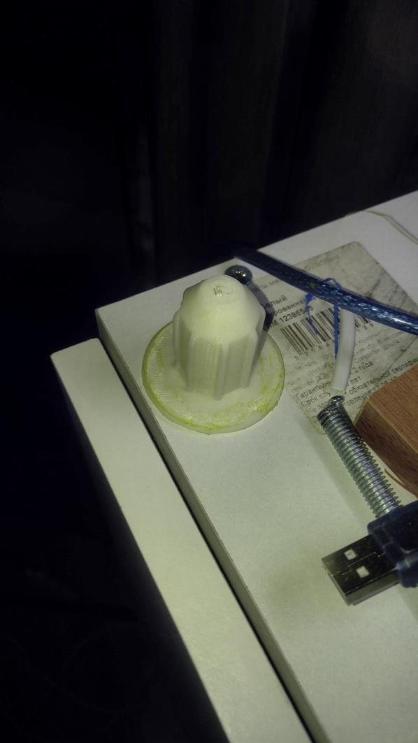 Автоматизируем рулонные шторы при помощи 3D принтера