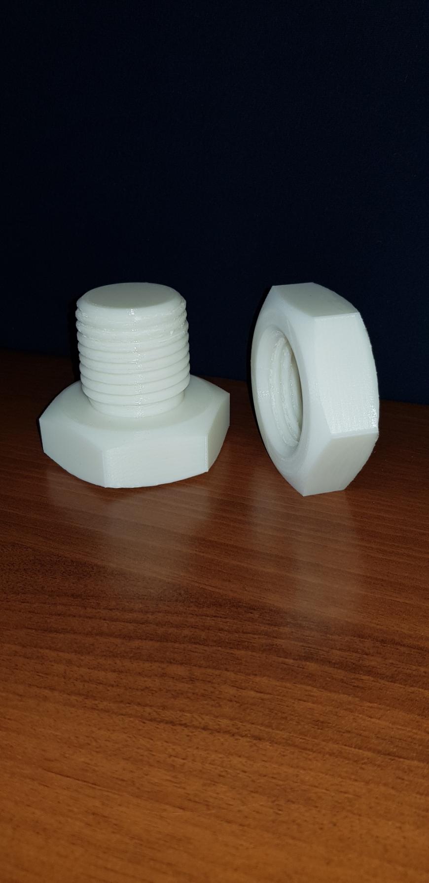 Первый опыт.