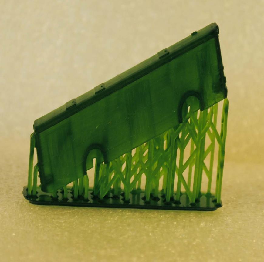 Все чудесатей и чудесатей с Anycubic Photon