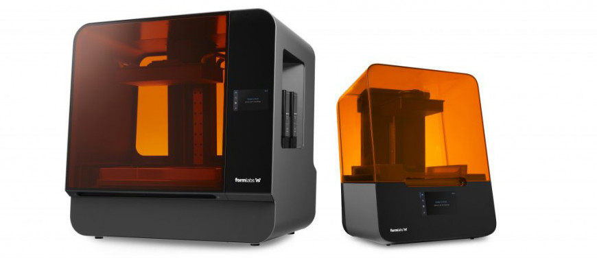 Встречайте Formlabs Form 3 и Form 3L!