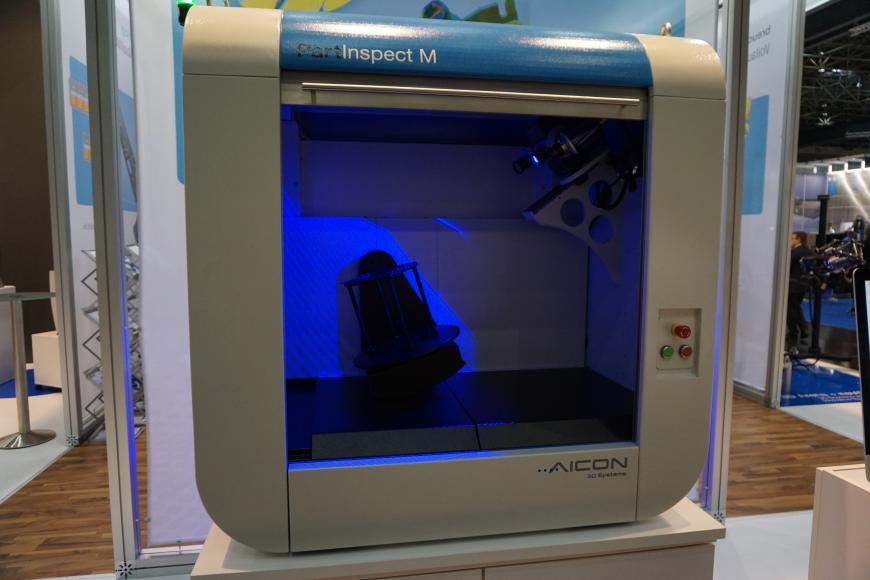 [Фото и Видео] отчет с EUROMOLD 2015 Top 3D Shop