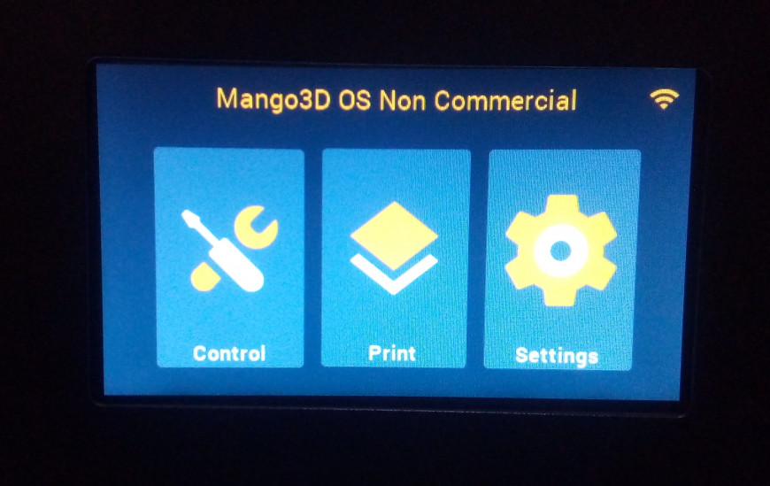 Mang'Os для Wanhao Duplicator 7(Plus, BOX)