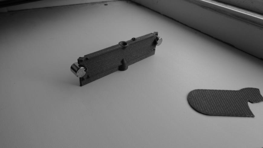 Почти получилось. Aerotex на Picaso 3D Designer.