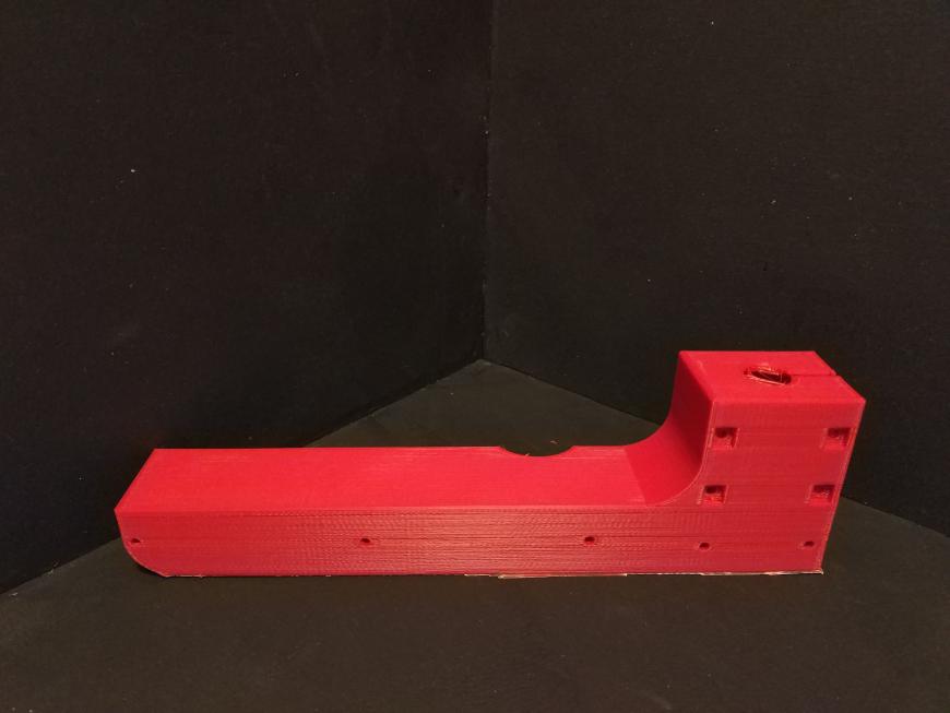 Тест пластика ABS от plastiq. Как FD только доставка проще.