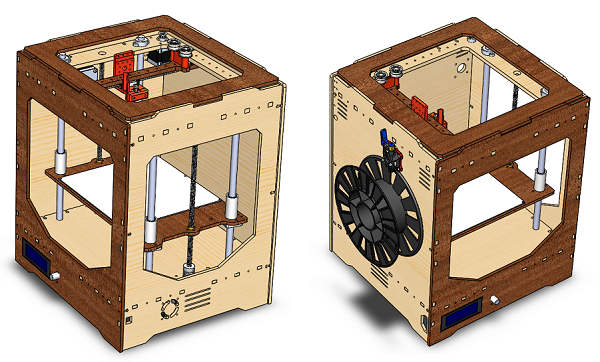3Dtoday за 60 секунд от 17 августа