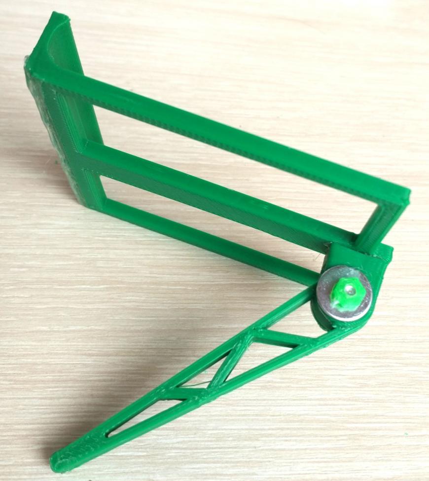 Легкий регулируемый держатель для телефона