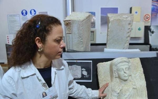 Итальянские реставраторы восстанавливают наследие Пальмиры с помощью 3D-технологий