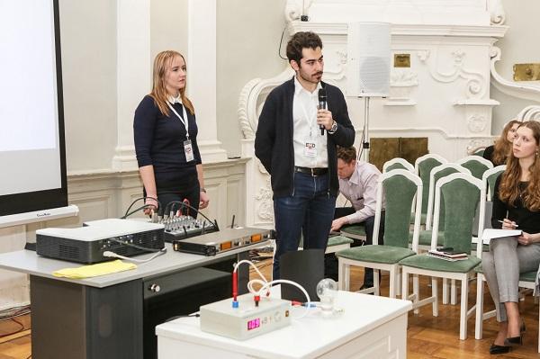 Проект по 3D-печати керамических зубных протезов занял призовое место на конкурсе стартапов СПбГУ