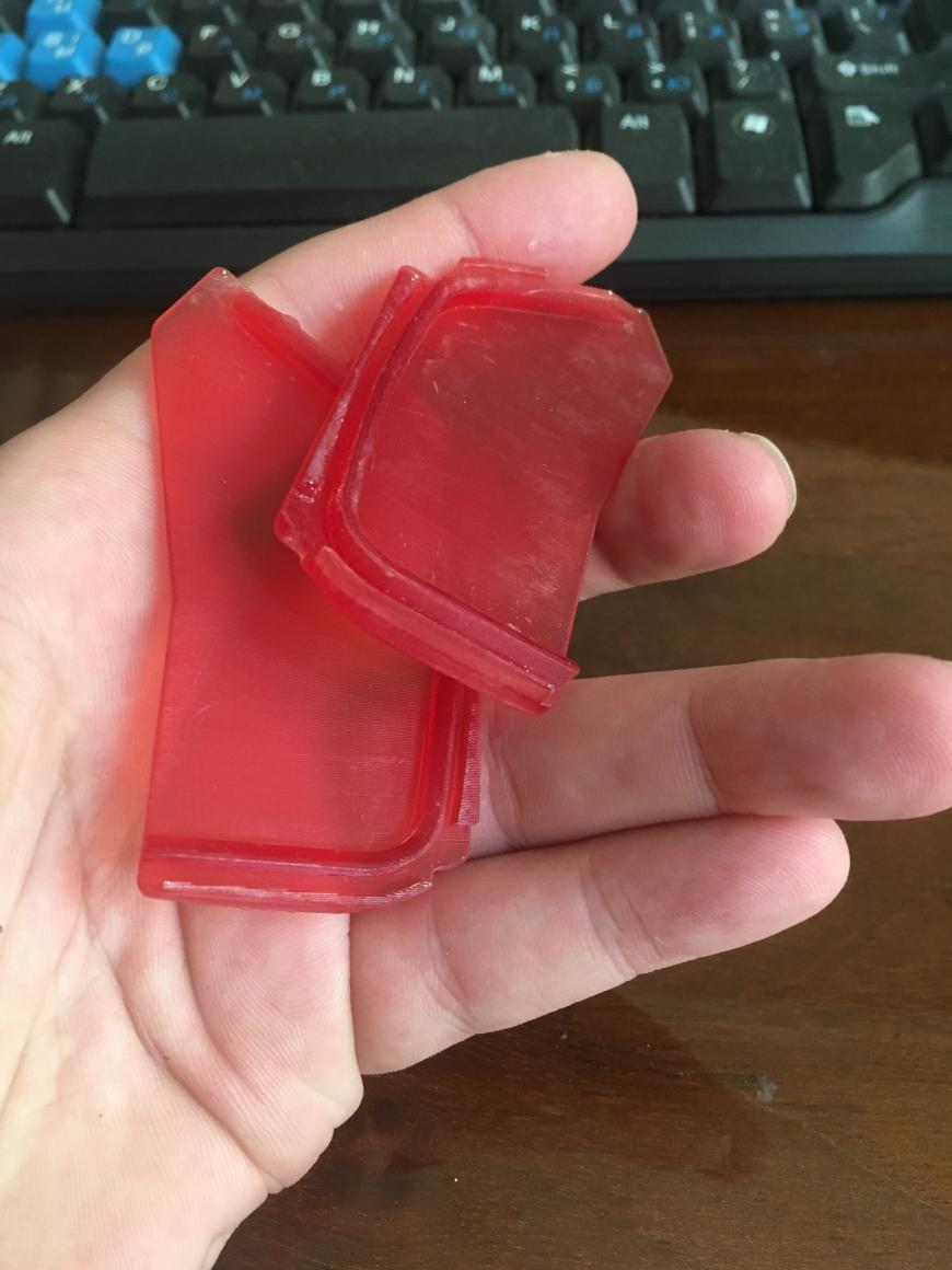 Ракель-кювета для трафаретной печати