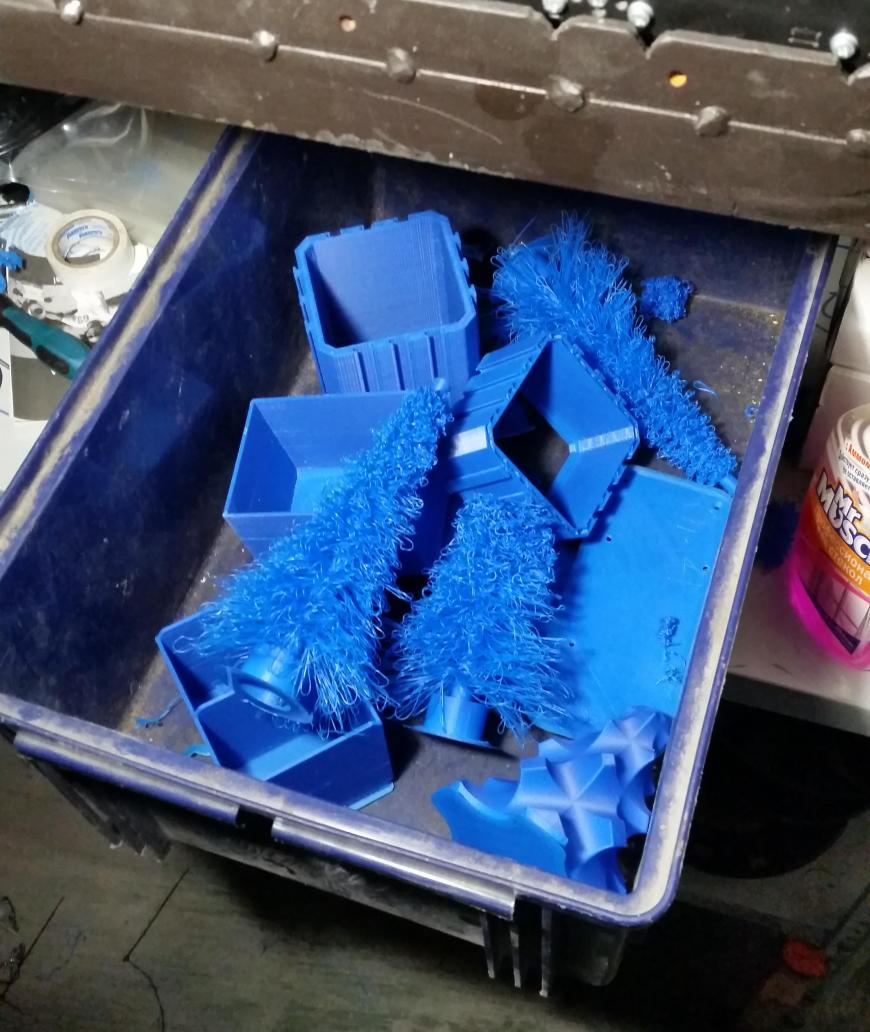 Новогодние приключения русских мужиков