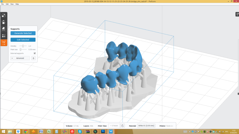 Обзор 3D-принтера Formlabs Form 1+: профессиональное качество на рабочем столе