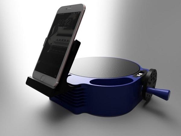 Самодельный настольный 3D-сканер за $30