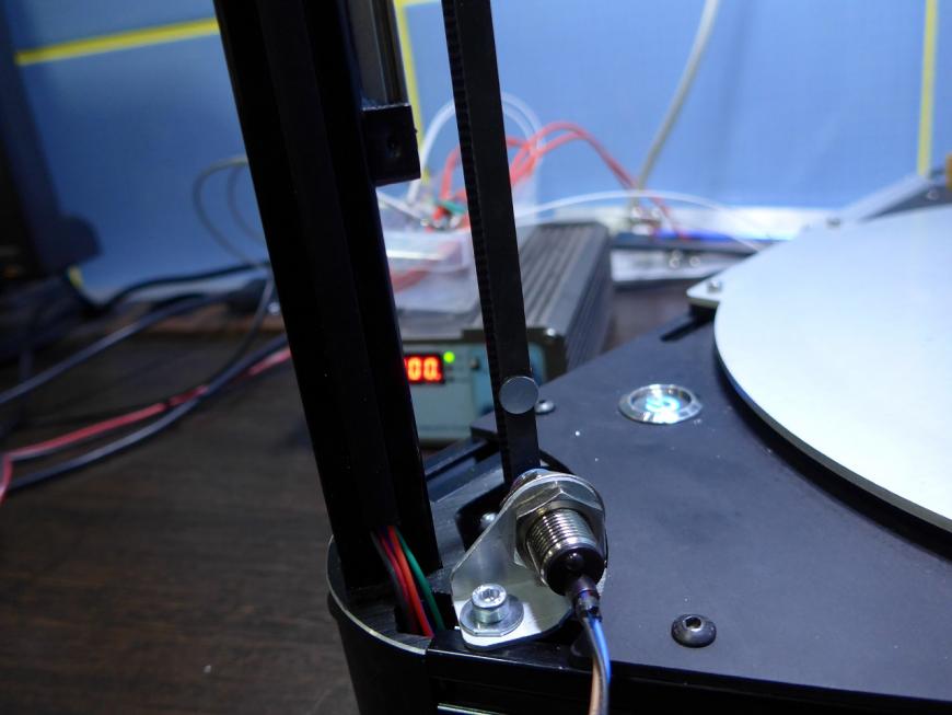 Голова-ноги или ендстопы для дельты...