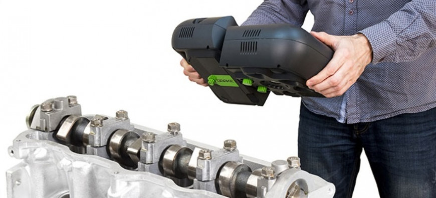 3D-сканеры Thor3D получили программное обеспечение Geomagic от 3D Systems