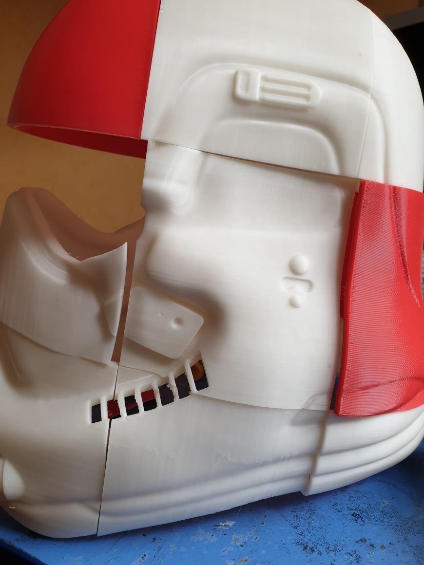 Подгонка размеров шлемов/масок и другие вопросы