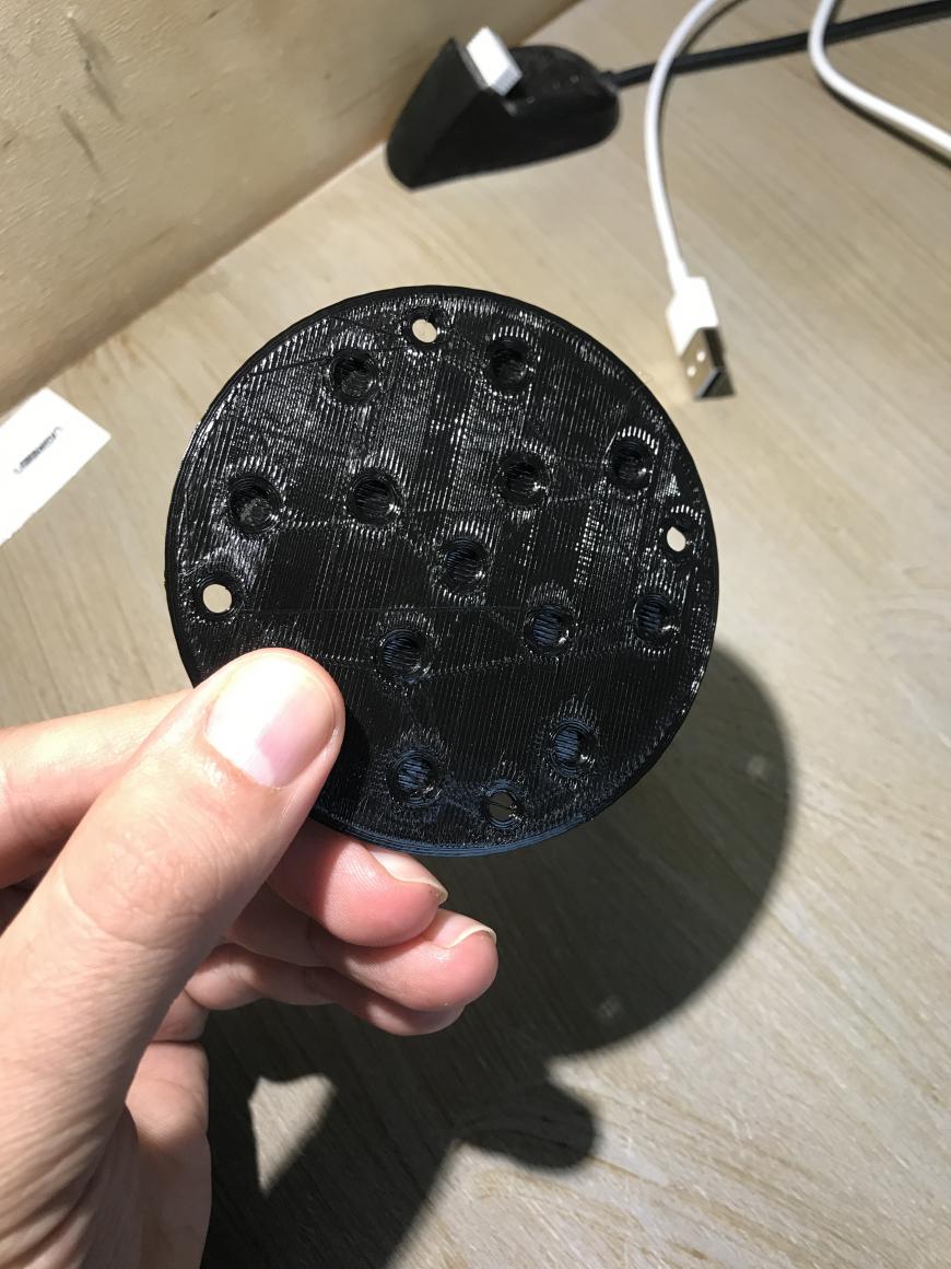 Магнитная тарелка для винтиков