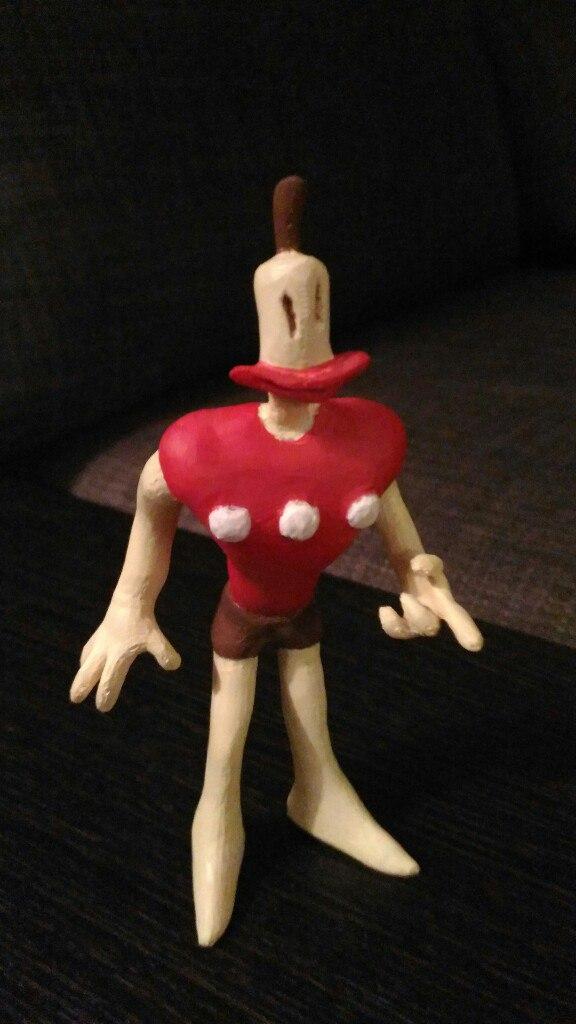 Kleymen из Neverhood