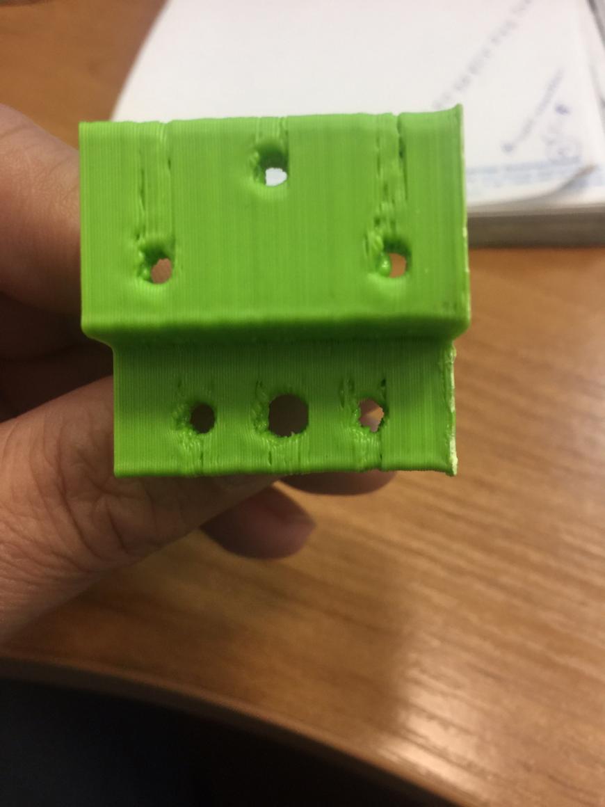 Проблема печати