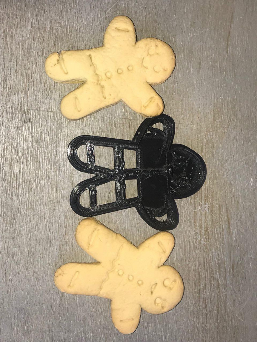 А не напечатать ли печеньку?