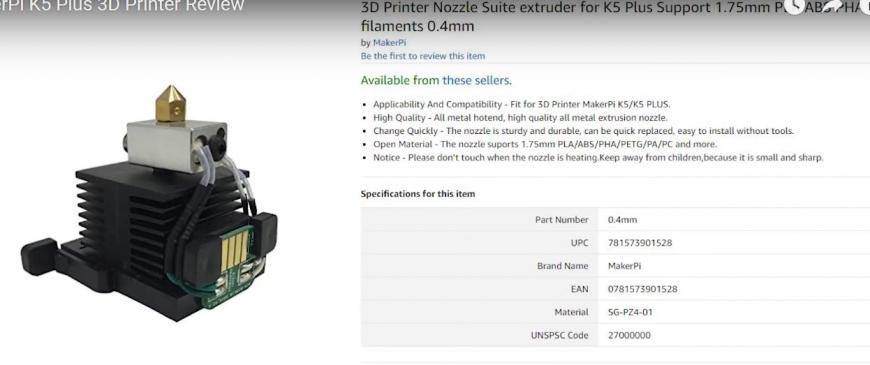 Серийная сменная голова, прототип Китаестандарта Серийная сменная голова, прототип Китаестандарта