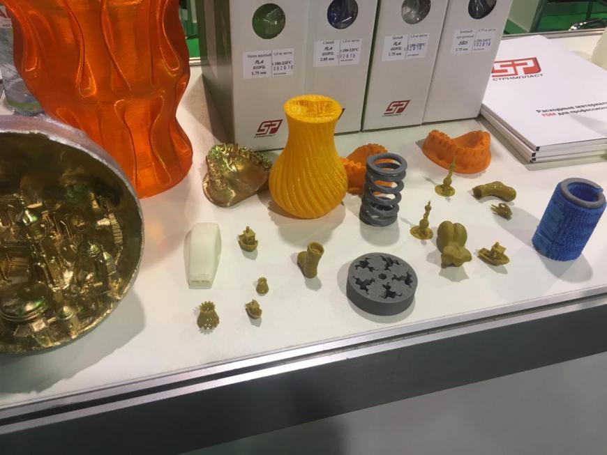 3D Print Expo. Впечатления новичка. 3D Print Expo. Впечатления новичка.