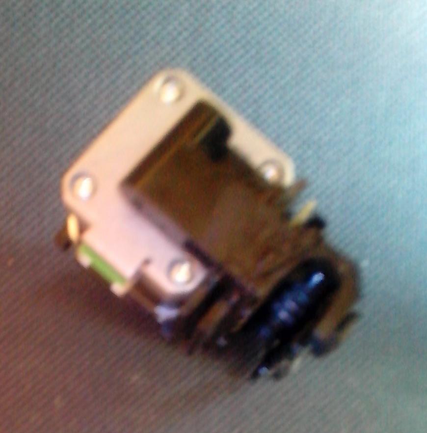 Ремонт неожиданно рассыпавшейся каретки оси У