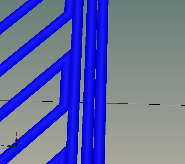 Странное поведение слайсера Странное поведение слайсера