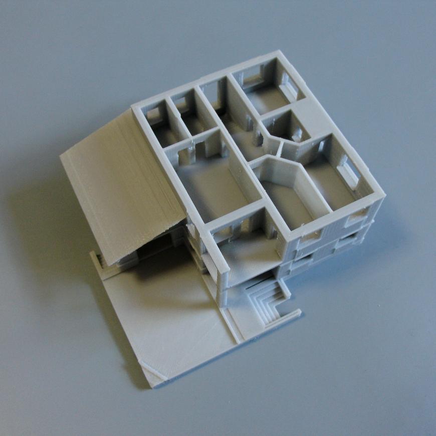 Как 3D принтер помогает проектировать