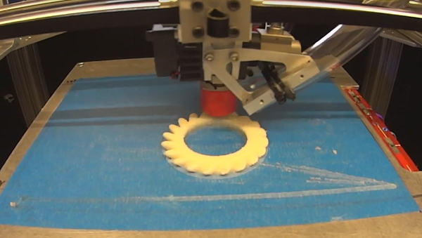 Экспериментальный FDM 3D-принтер от MIT печатает в десять раз быстрее коммерческих аналогов