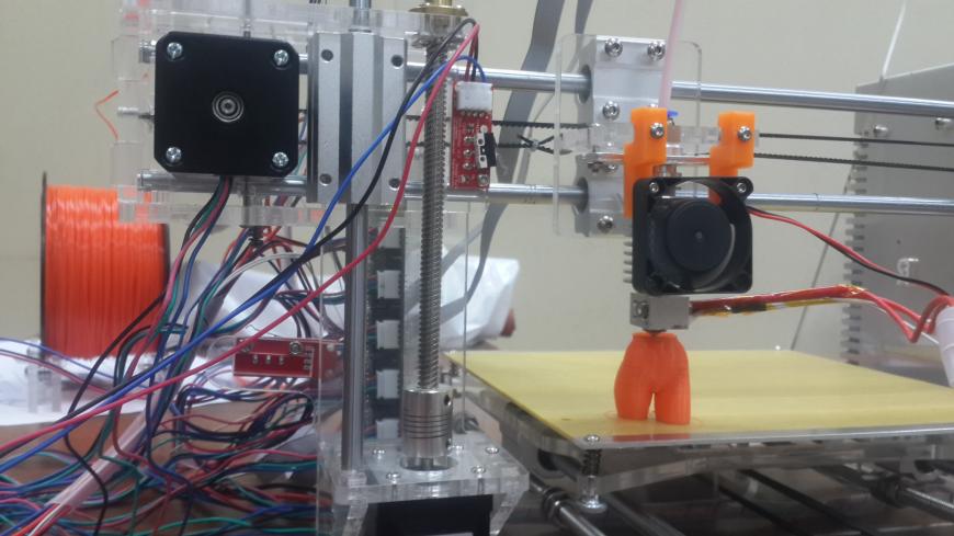 Подскажите пожалуйста по 3д принтеру Prusa i3