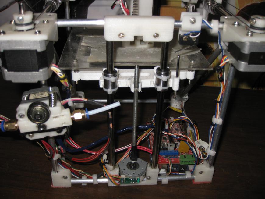 Принтер MicroCube