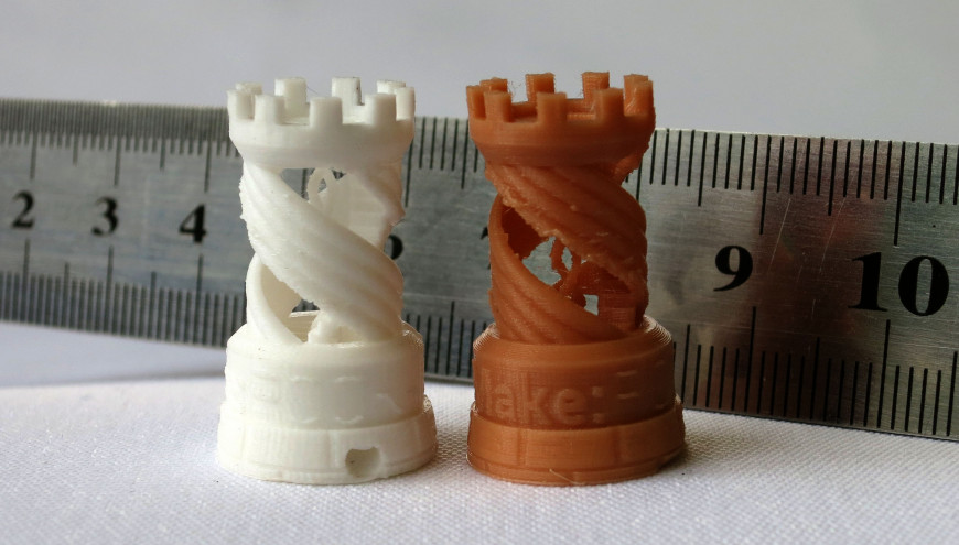 Адаптация Wanhao Duplicator i3 Plus для печати тотема