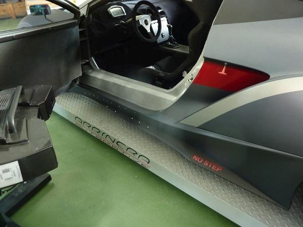 3D-сканеры SMARTTECH помогли в создании первого польского суперкара