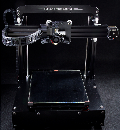 Maker’s Tool Works представляет набор для сборки 3D-принтера MendelMax 3